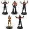 Wwe Wrestler Superstar Stampers 5Pk Cake Toppers Character Figures Pmi International